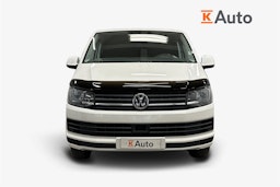 valkoinen Volkswagen Transporter 2017 kuva 4.
