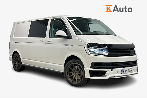 Volkswagen Transporter Pitkä 2,0 TDI 150kW 4Motion BULLI