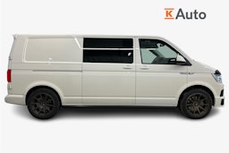 valkoinen Volkswagen Transporter 2017 kuva 7.