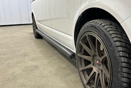 valkoinen Volkswagen Transporter 2017 kuva 27.