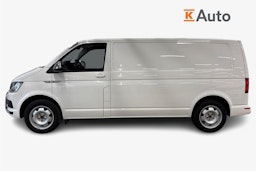 valkoinen Volkswagen Transporter 2017 kuva 5.