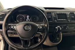 valkoinen Volkswagen Transporter 2017 kuva 7.