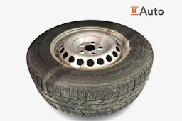 valkoinen Volkswagen Transporter 2017 kuva 8.