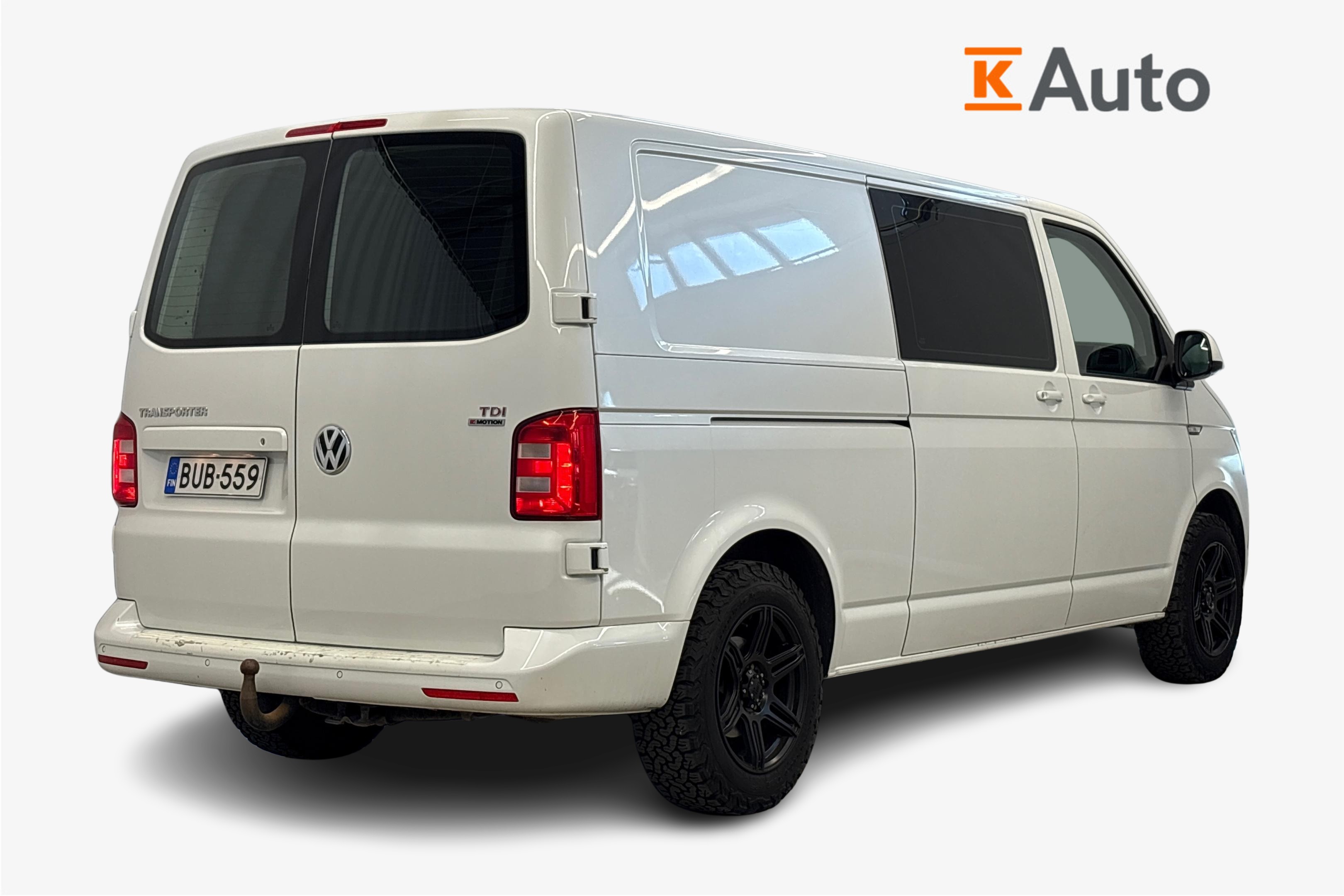 Volkswagen Transporter 2017, kuva 2/27