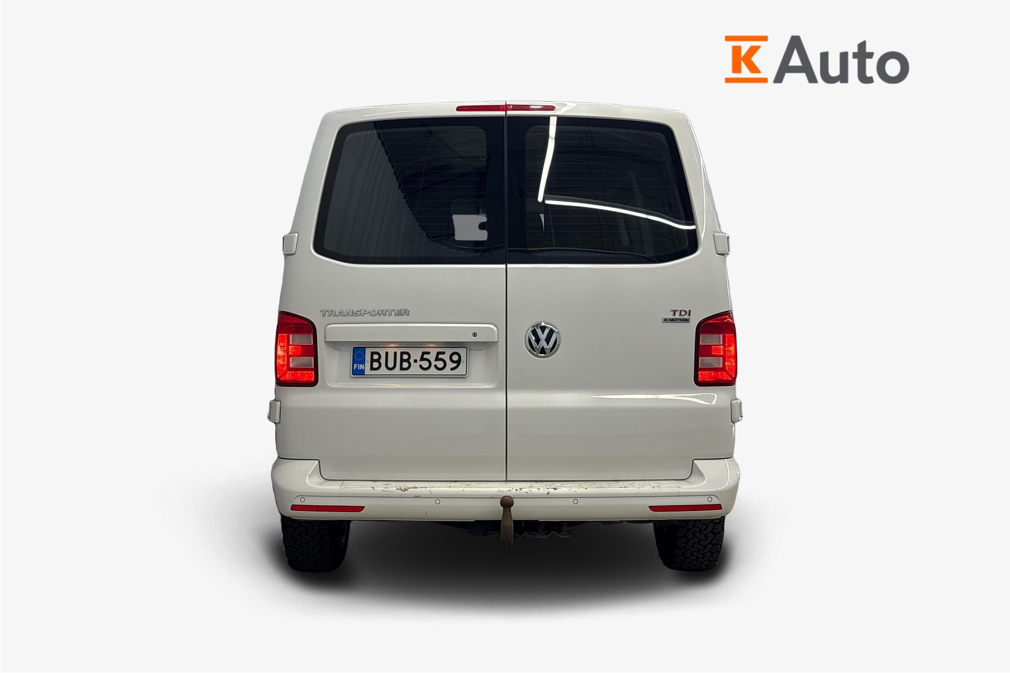 Volkswagen Transporter 2017, kuva 3/27