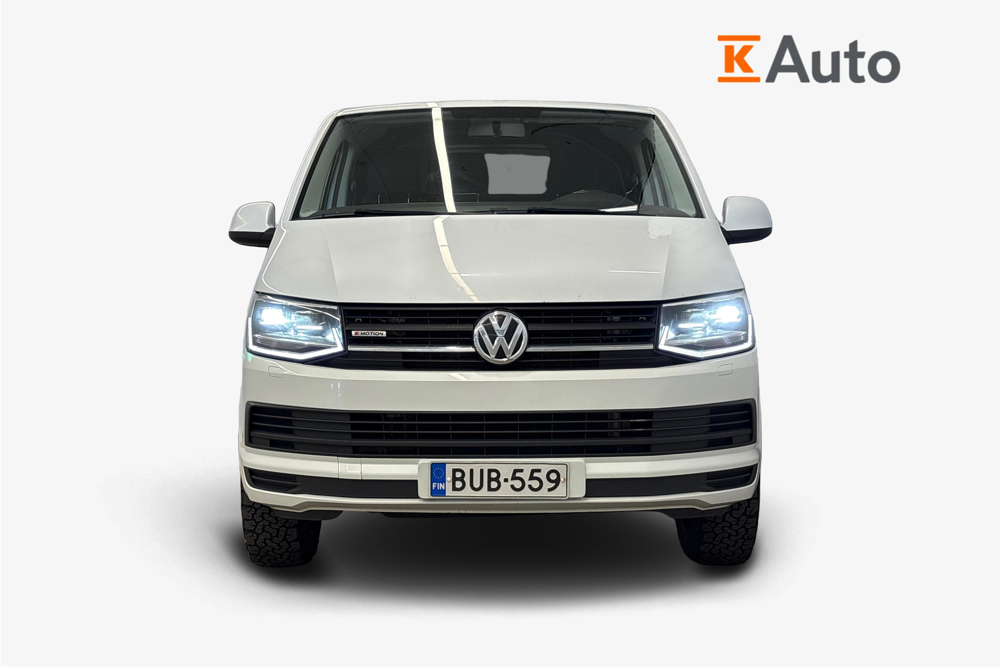Volkswagen Transporter 2017, kuva 4/27