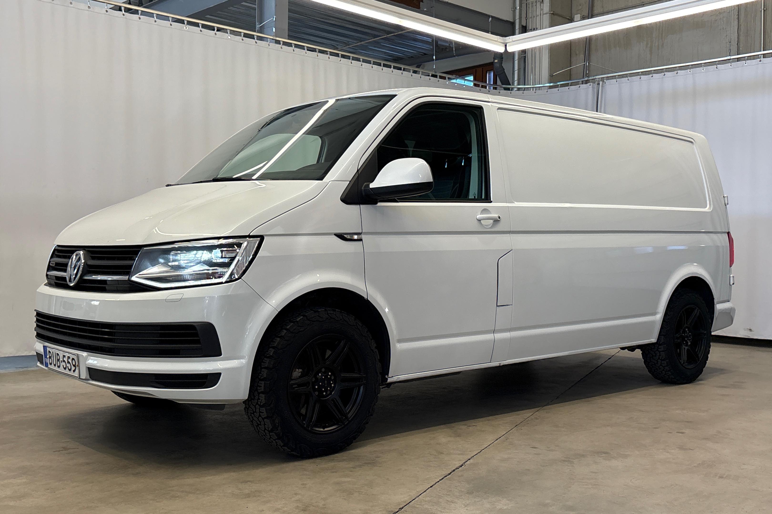 Volkswagen Transporter 2017, kuva 6/27