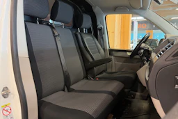 valkoinen Volkswagen Transporter 2017 kuva 6.