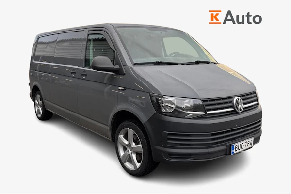 Volkswagen Transporter umpipakettiauto Pitkä 2,0 TDI 84 kW 3000kg PRO