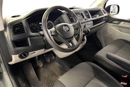 harmaa Volkswagen Transporter 2017 kuva 3.