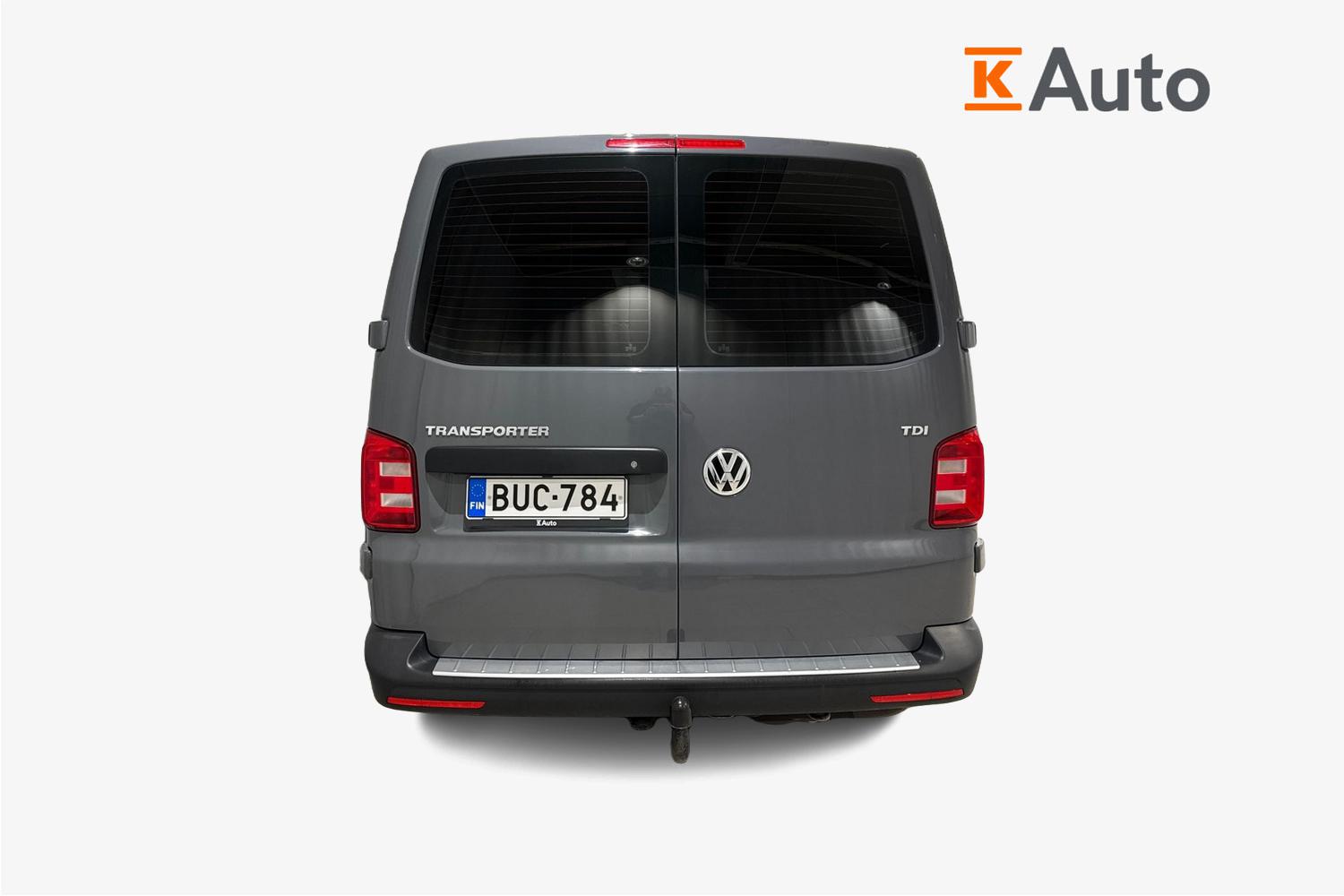 Volkswagen Transporter 2017, bild 4/21