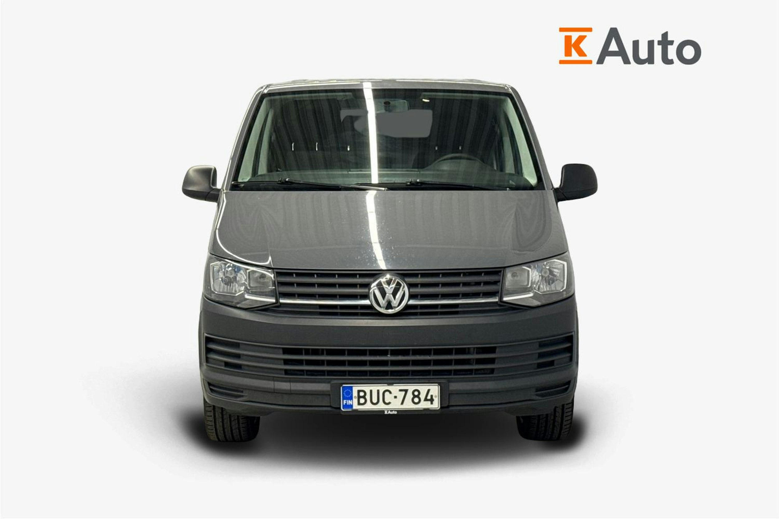 harmaa Volkswagen Transporter 2017 kuva 5.