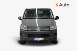 harmaa Volkswagen Transporter 2017 kuva 5.