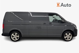 harmaa Volkswagen Transporter 2017 kuva 6.