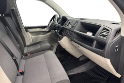 harmaa Volkswagen Transporter 2017 kuva 9.