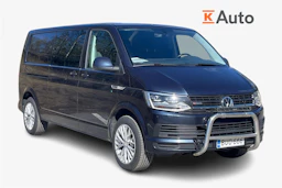 Sininen Volkswagen TRANSPORTER 2017 kuva 1.