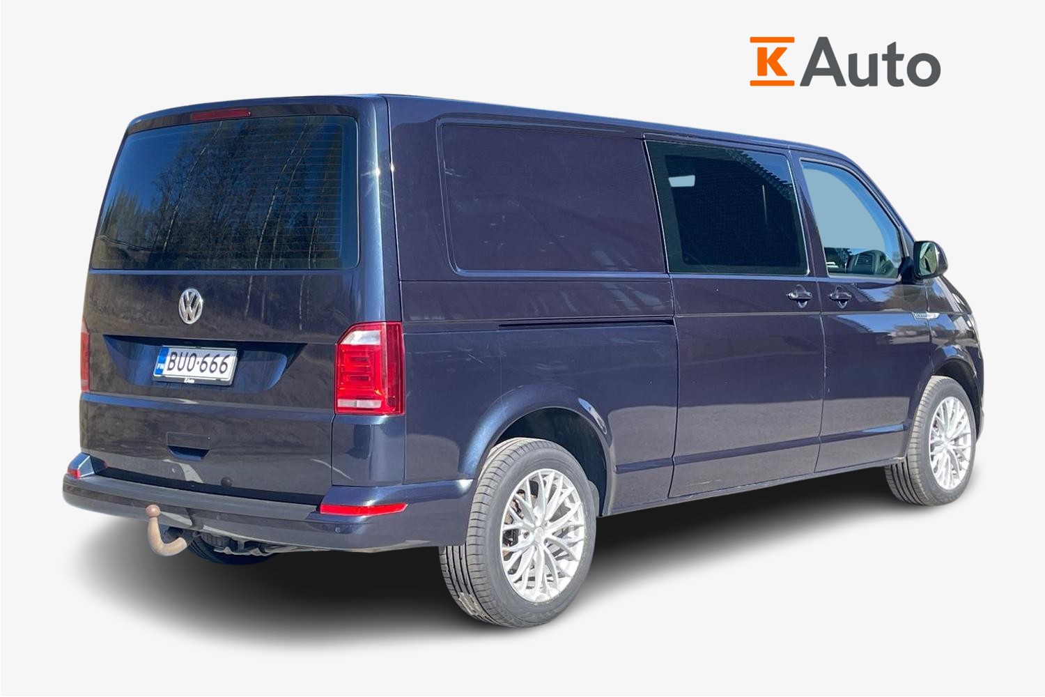 Volkswagen Transporter 2017, kuva 3/22