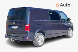 Sininen Volkswagen TRANSPORTER 2017 kuva 3.