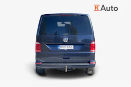 Sininen Volkswagen TRANSPORTER 2017 kuva 4.