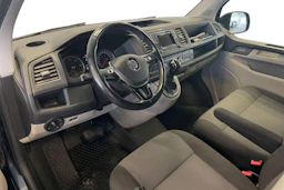 Sininen Volkswagen TRANSPORTER 2017 kuva 8.