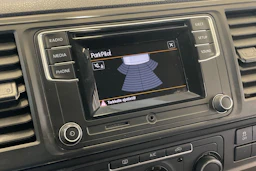 Sininen Volkswagen TRANSPORTER 2017 kuva 15.