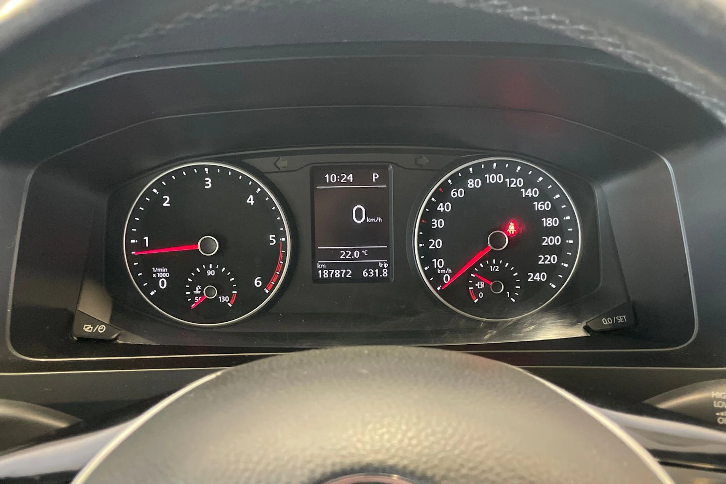 Sininen Volkswagen TRANSPORTER 2017 kuva 19.