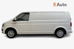 valkoinen Volkswagen Transporter 2017 kuva 6.