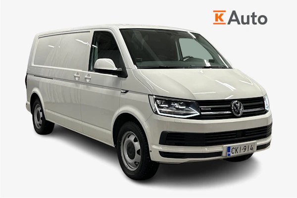 Volkswagen Transporter umpipakettiauto Pitkä 2,0 TDI 150 kW 4Motion DSG