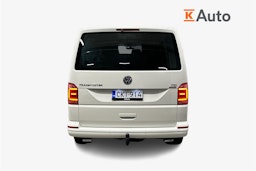 valkoinen Volkswagen Transporter 2017 kuva 4.
