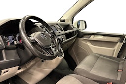 valkoinen Volkswagen Transporter 2017 kuva 8.