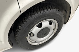 valkoinen Volkswagen Transporter 2017 kuva 12.