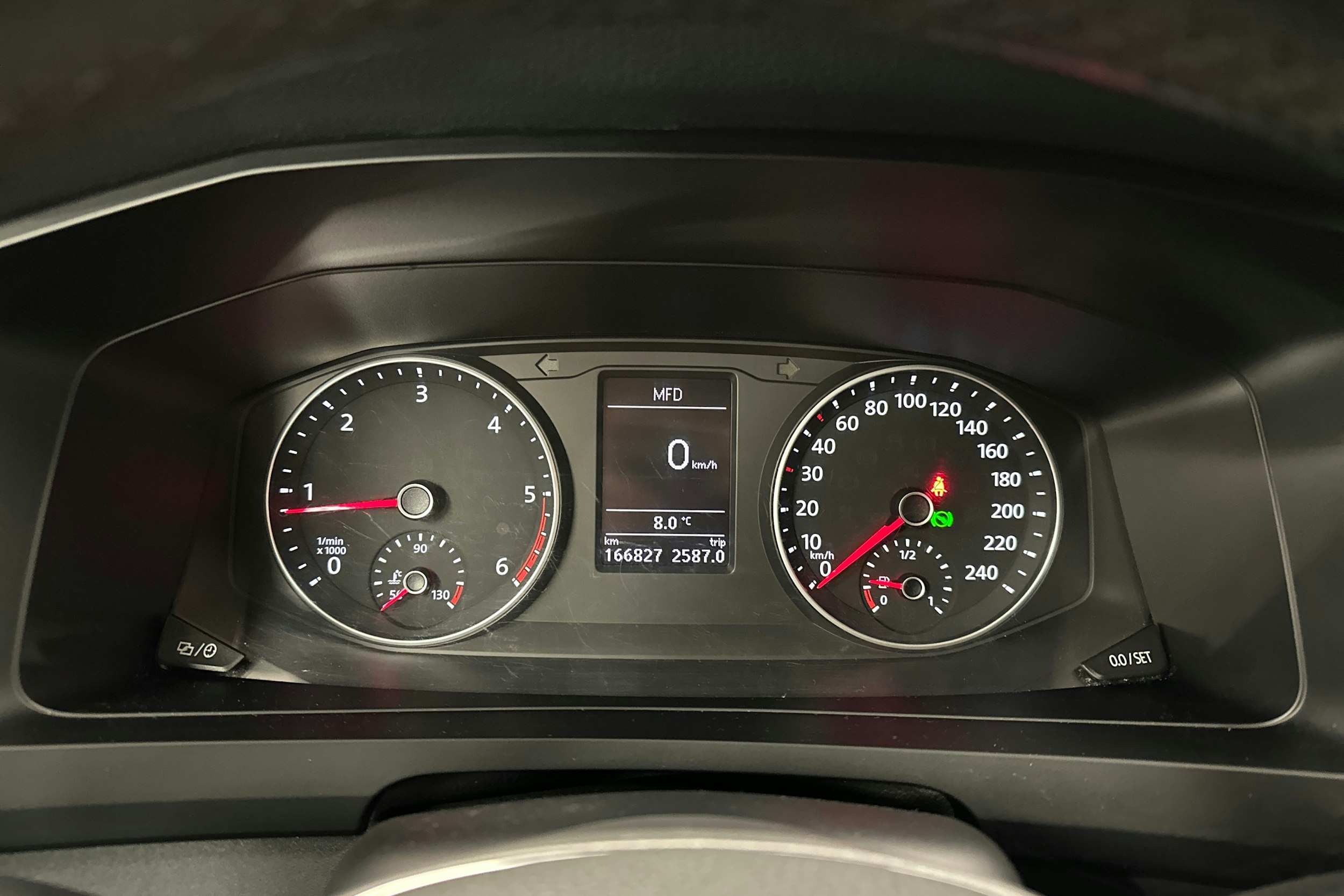 valkoinen Volkswagen Transporter 2017 kuva 17.