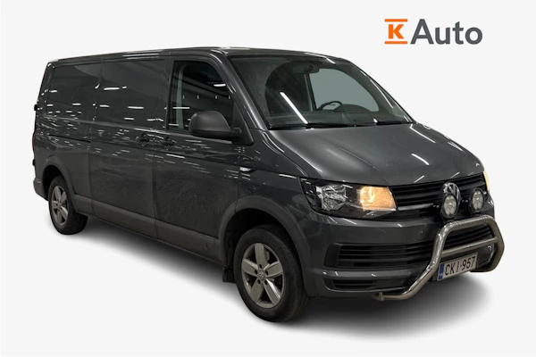Volkswagen Transporter Pitkä 2,0 TDI 84 kW 3000kg PRO | Tähänkin autoon saatavilla lisäturva!