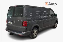 harmaa Volkswagen Transporter 2017 kuva 2.