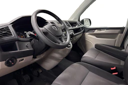 harmaa Volkswagen Transporter 2017 kuva 3.