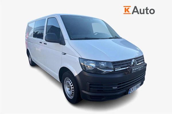 Volkswagen Transporter umpipakettiauto pitkä 2,0 TDI 110 kW 4Motion 3200kg