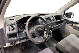 musta Volkswagen Transporter 2017 kuva 9.