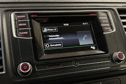 musta Volkswagen Transporter 2017 kuva 19.