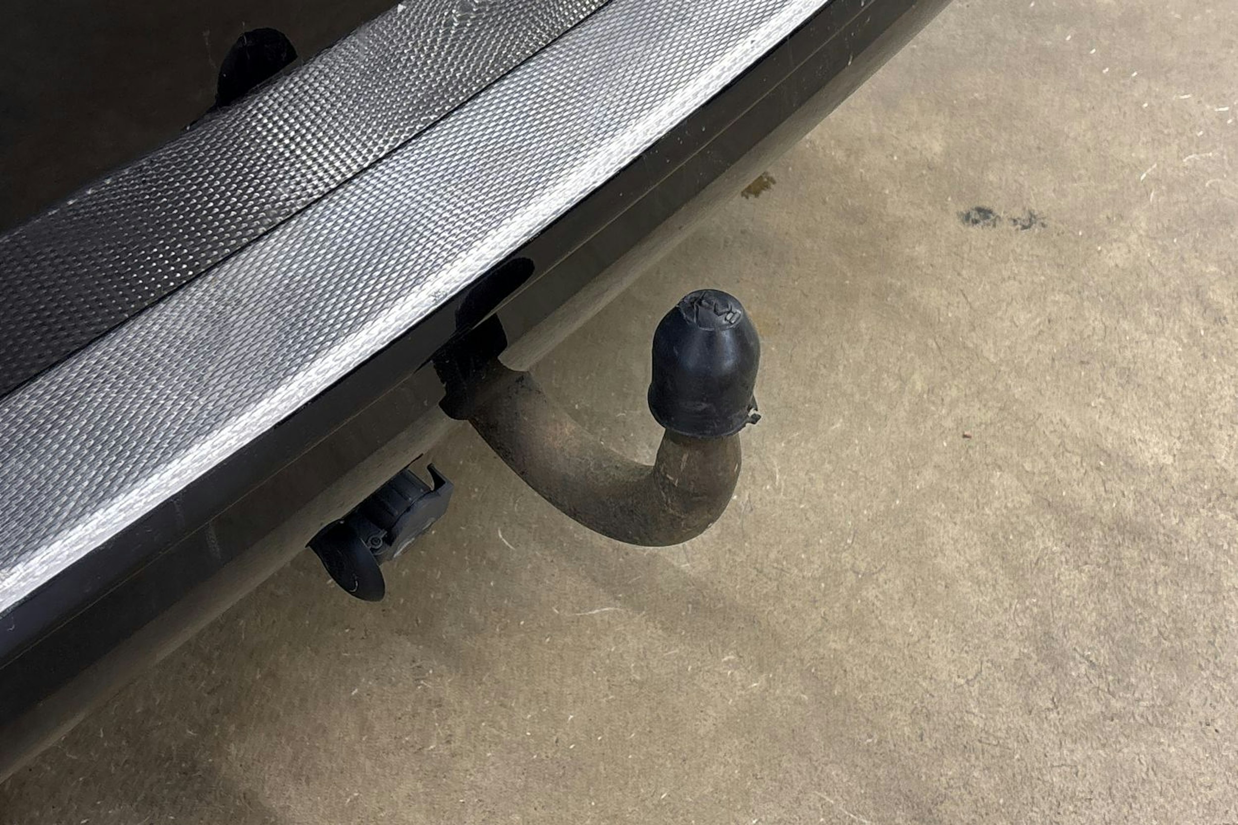 musta Volkswagen Transporter 2017 kuva 27.