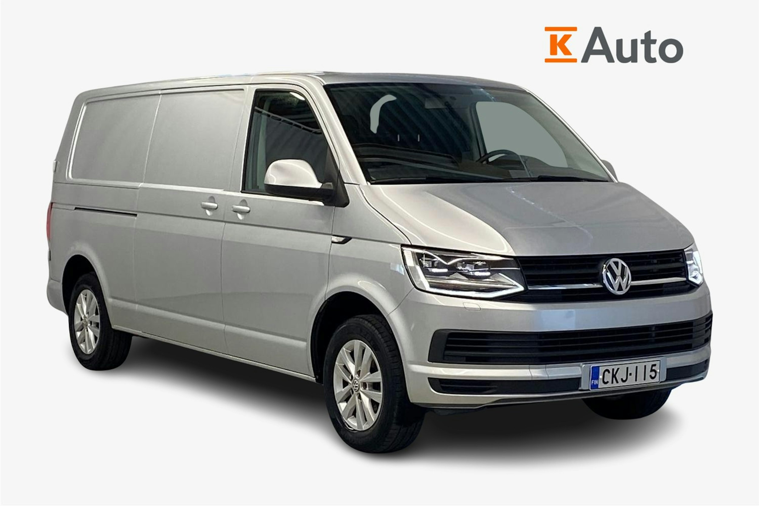 hopea Volkswagen Transporter 2017 kuva 4.