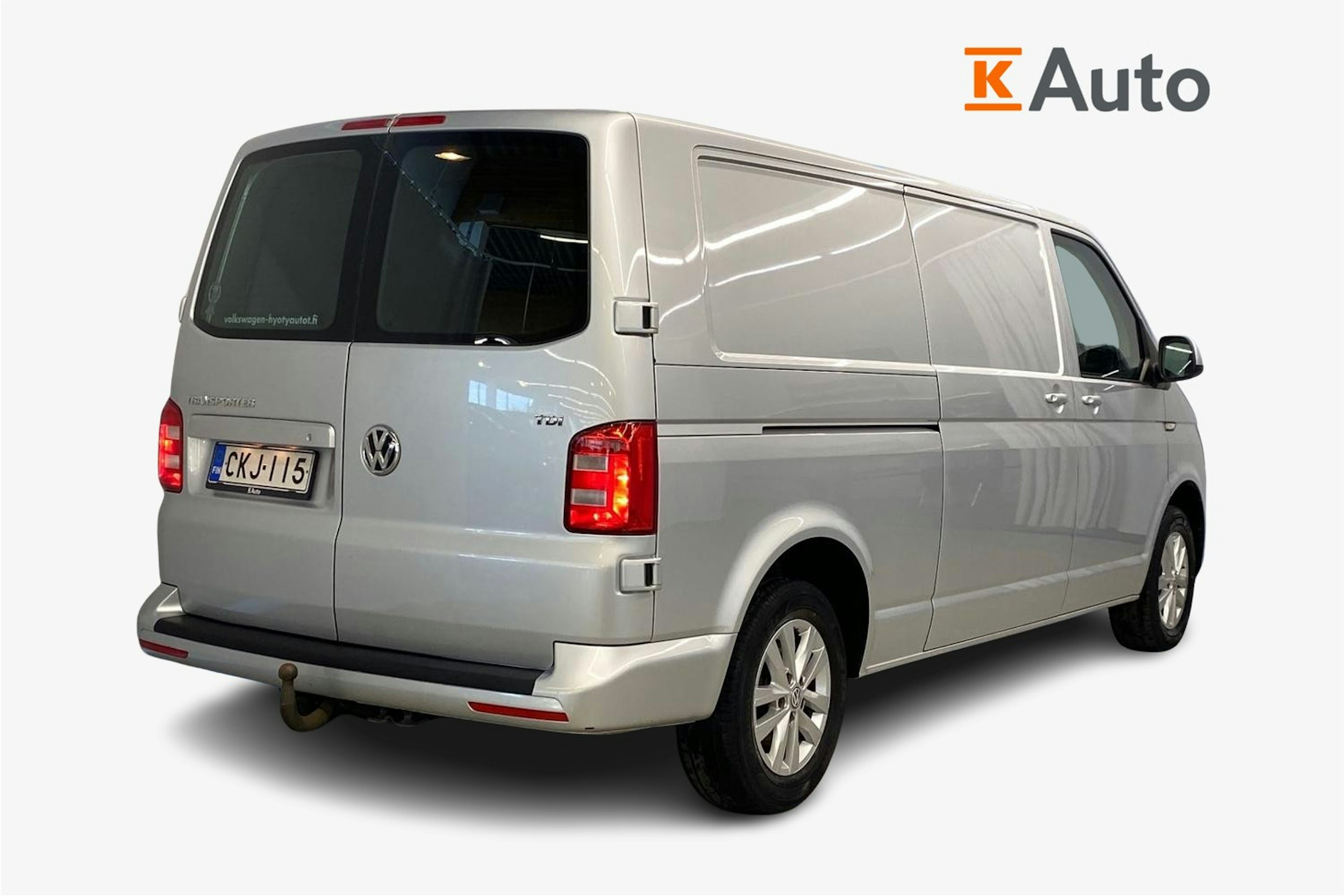 hopea Volkswagen Transporter 2017 kuva 5.