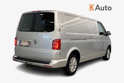 hopea Volkswagen Transporter 2017 kuva 5.