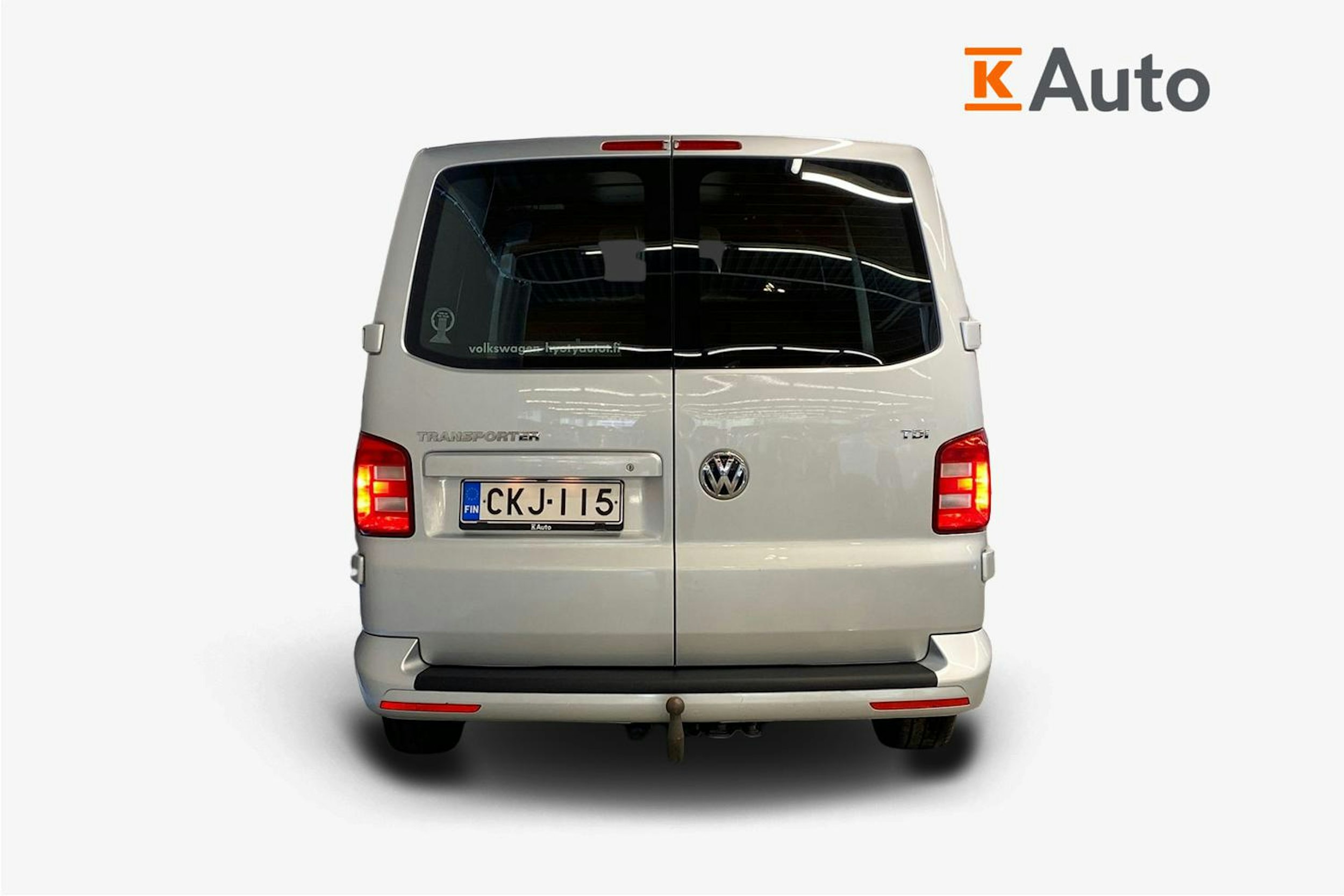 hopea Volkswagen Transporter 2017 kuva 6.