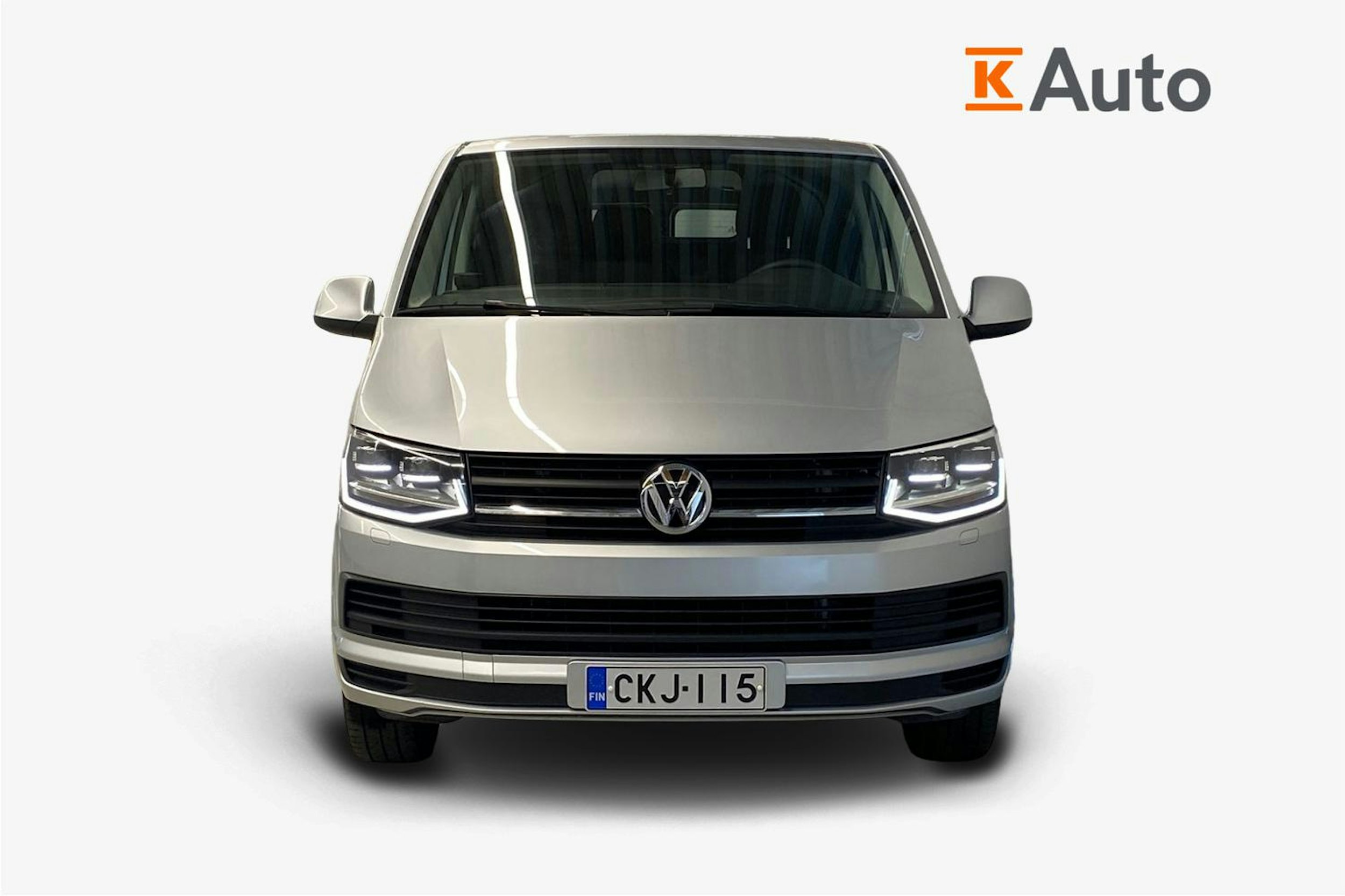 hopea Volkswagen Transporter 2017 kuva 8.