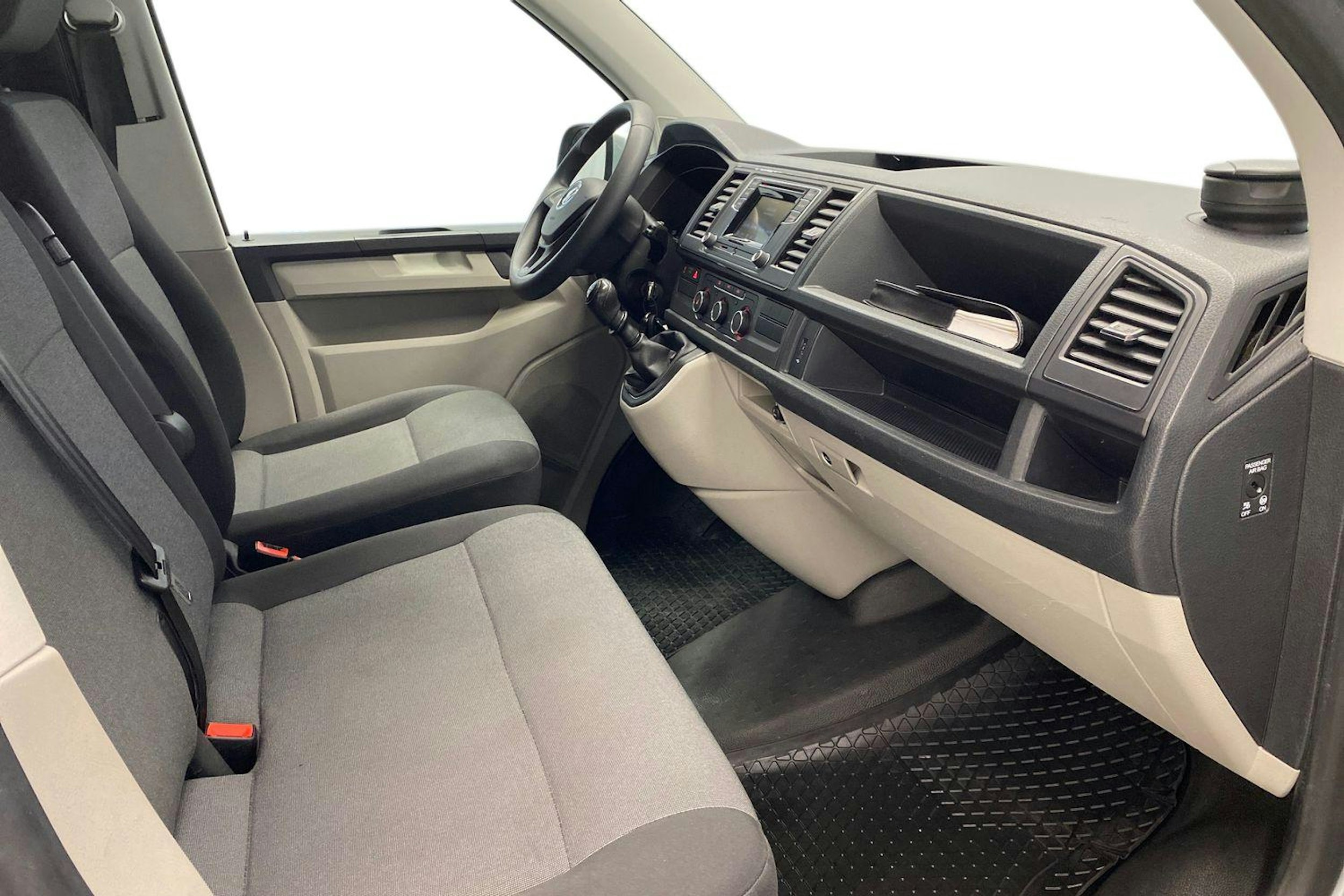 hopea Volkswagen Transporter 2017 kuva 12.