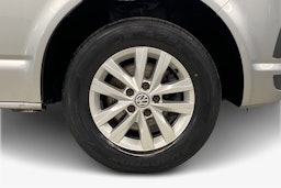 hopea Volkswagen Transporter 2017 kuva 14.