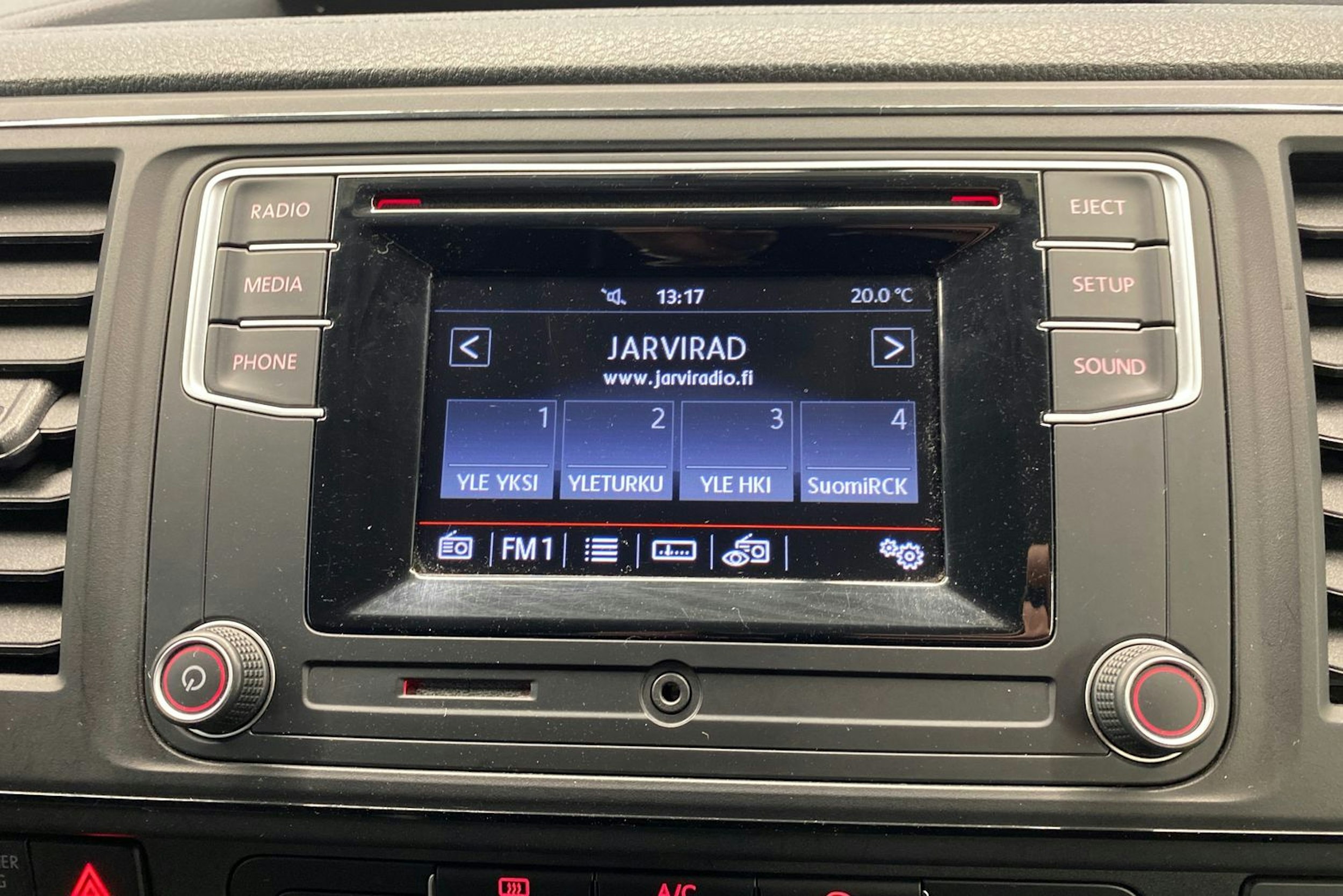 hopea Volkswagen Transporter 2017 kuva 20.