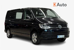 musta Volkswagen Transporter 2017 kuva 22.