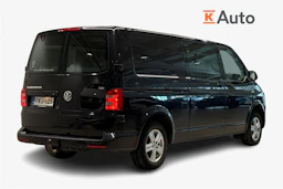 musta Volkswagen Transporter 2017 kuva 24.
