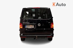 musta Volkswagen Transporter 2017 kuva 25.